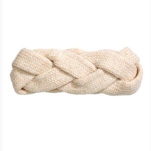 Braided Winter Headband